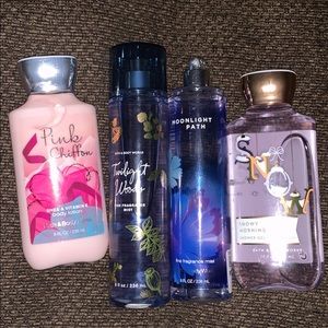 Bath And Body Works